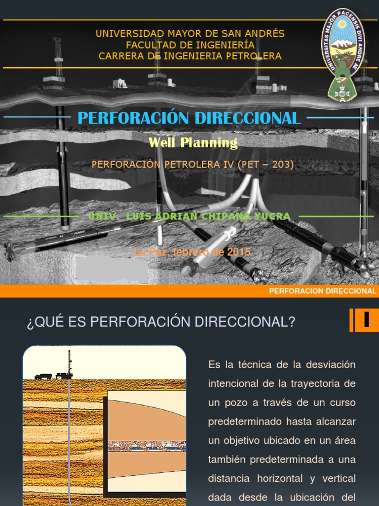 Well Planning | PDF