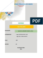 Tarea Geotecnia