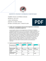 Microbiologia Tarea 1