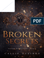 Broken Secrets (Broken Crown Livro 2)