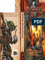 Pathfinder Core Rulebook: An Essential Guide to Roleplaying Adventure