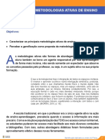 E-Book Unidade 2 - Metodologias Ativas de Ensino