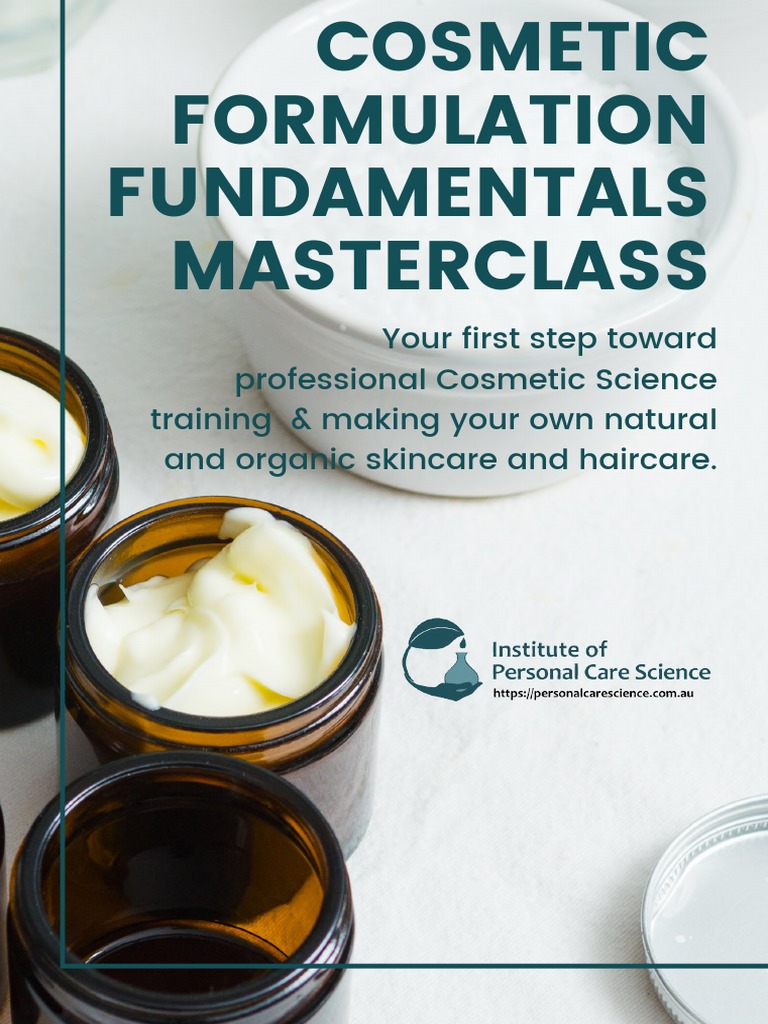 Cosmetic formula deals