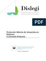 Protocolo Primaria CAST