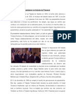 Los Tratados Que Cambiaron La Historia de Panamá