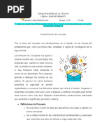 12° Lógica - Guía #1