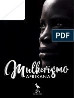 420392017 Medu Neter Livros Mulherismo Afrikana Clenora Hudson Weems PDF