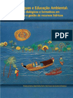 Livro Azul_politicas Da Gua e Educao Ambiental_web _completo_com Mapa