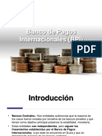 Clase 14 - Banco de Pagos Internacionales (BPI)