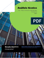 Análisis Técnico Mercados Financieros