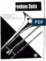 407595415 Yamaha Trombone Duets PDF