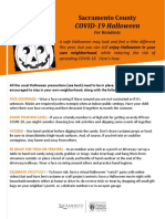 2021 Halloween COVID Guidance