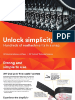 New 3M Dual Lock Brochure2