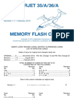 LEARJET 35/A/36/A: Revision 1.1-February 2013