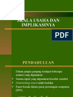 Skala Usaha