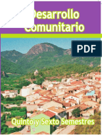 Desarrollo Comunitario