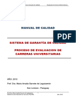 Manual de Calidad_Facultad de Ciencias Quimicas -UNA