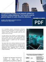 Los Paraisos Fiscales y Su Impacto Global en América Latina (México)