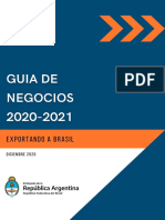 Embajada Argentina en Brasil-Guia de Negocios 2020-2021