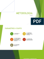 Metodologia Decimo 4 Etapa