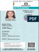 Comprobante de Documento en Trï¿ Mite 1080059081