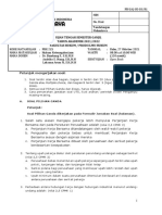 Soal UTS HUKUM KETENAGAKERJAAN GANJIL.