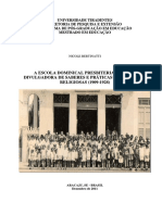 DISSERTAÇÃO-A-ESCOLA-DOMINICAL-PRESBITERIANA-COMO-DIVULGADORA-DE-SABERES-E-PRÁTICAS-PEDAGÓGICAS-RELIGIOSAS-1909-1928