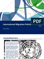 International Migration Policies Data Booklet