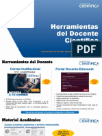 Herramientas Científica Docentes