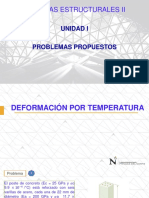 Semana 04 - Problemas Propuestos Deformacion Por Temperatura