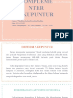 Winditha Indah P Kadjim PPT Akupuntur