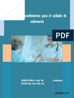Tecnicas y Procedimientos Para El Cuidado de Enfermería 2