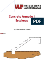 Escaleras