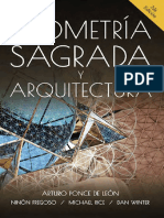 Geometria Sagrada y Arquitectura
