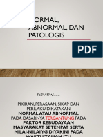 Normal Abnormal Patologis Diagnosa