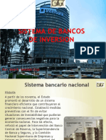 Bancos de Inversion