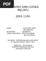 Download HIKAYAT HANG TUAH by Nur Ain Mohd Amin SN5357745 doc pdf