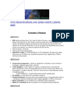 Derecho Económico-Economía y Finanzas(apuntes.derecho.administrativo.civil.comercial.constitucion