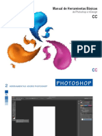 Manual Herramientas Photoshop-Indesign CC