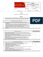 Computational Tools For Bioprocess Design (Fully Online) : Page 1 of 11