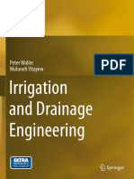 Irrigation and Drainage Engineering - Peter Waller & Mukuneh Yitayew