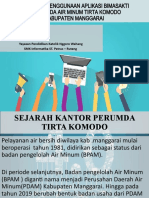 Presentasi Kel Pdam