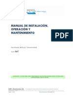 Manual Rectificador RMT-BASE Rev C