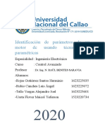 Identificación de Parámetros de Un Motor Dc Usando Técnicas No Paramétricas