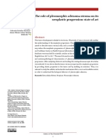 Patogenesis Pleomorphic Adenoma