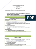 GU A DE APRENDIZAJE Modulo 2