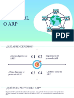 Protocolo ARP