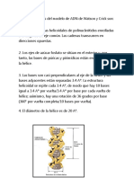 Las Características Del Modelo de ADN de Watson y Crick Son