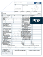 Declaración anual consolidada impuestos SIMPLE ganancias ocasionales