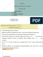 MATEMATIKA MODUL 2